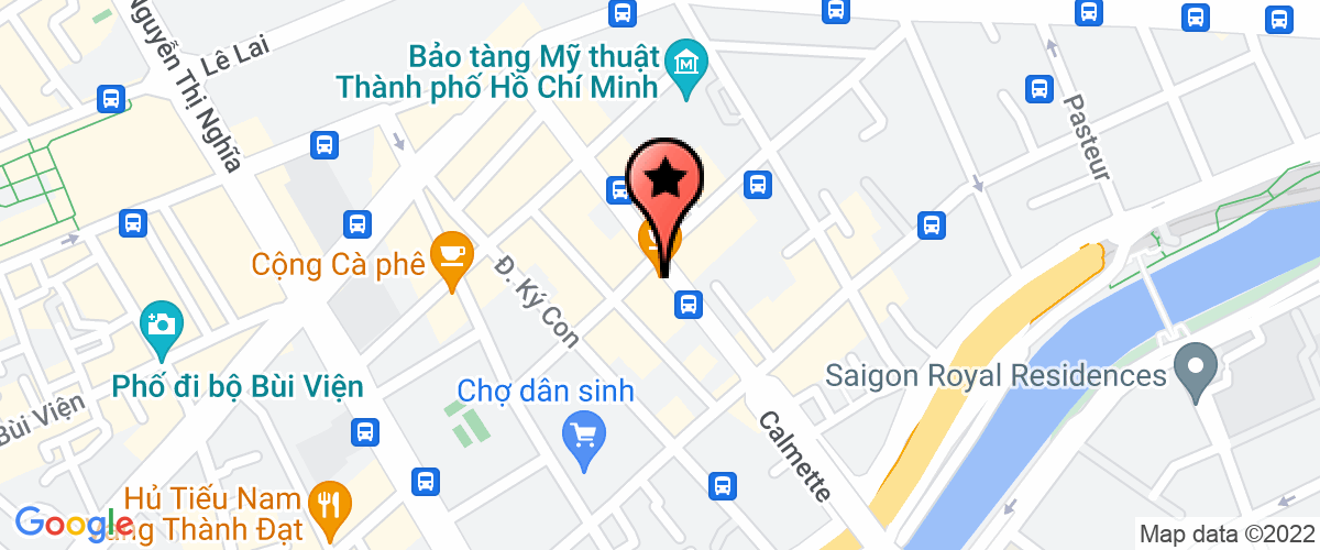Bản đồ đến địa chỉ Công Ty TNHH S-Farm Việt Nam