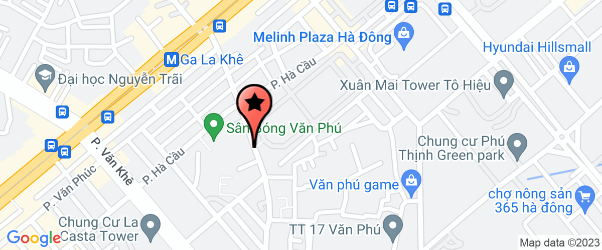 Bản đồ đến địa chỉ Công Ty TNHH Xây Dựng Và Kinh Doanh Thương Mại Tổng Hợp Đinh Hương