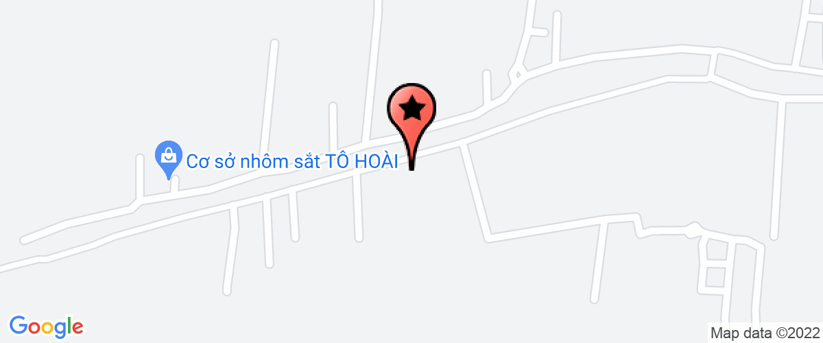Bản đồ đến địa chỉ Doanh Nghiệp TN Nguyễn Việt Trung