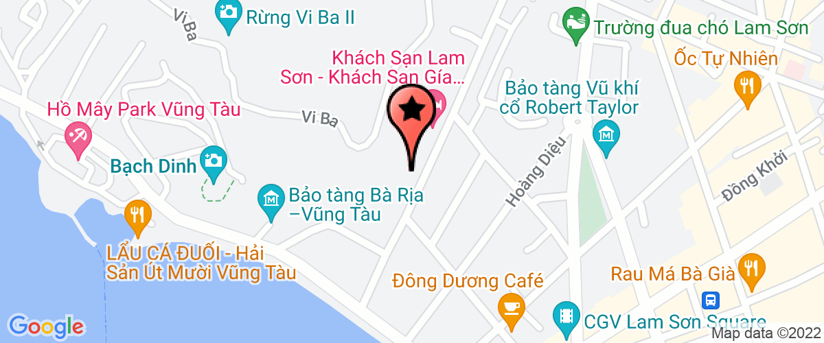 Bản đồ đến địa chỉ Công Ty TNHH Tiến Minh Nam