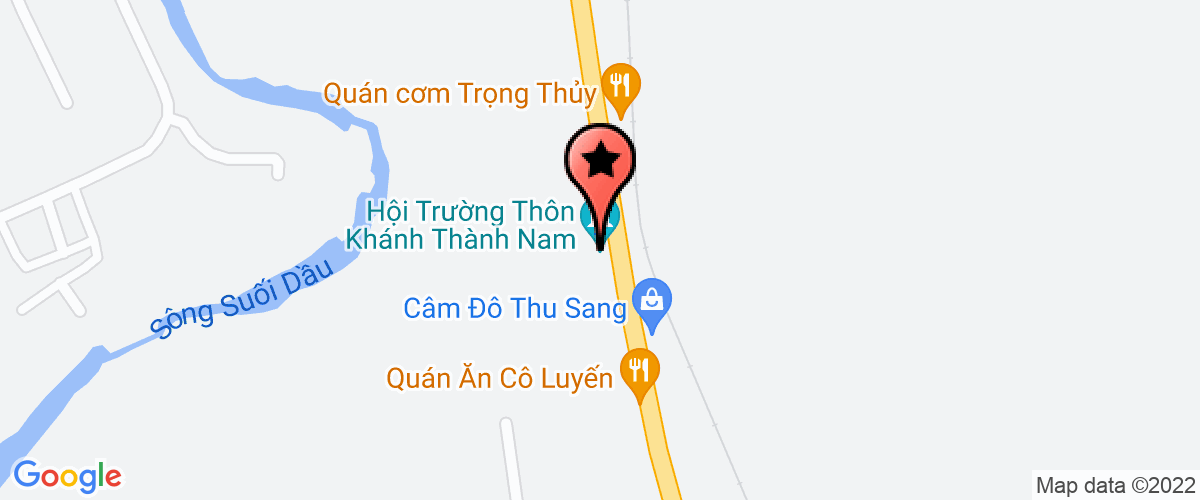 Bản đồ đến địa chỉ Công Ty TNHH Hải Đăng Phát