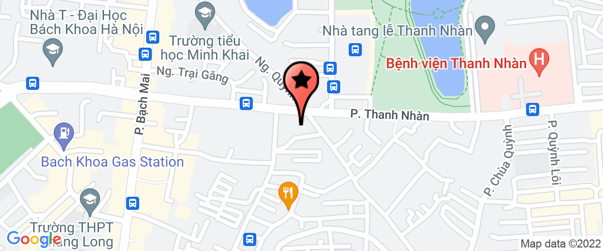 Bản đồ đến địa chỉ Công Ty TNHH Một Thành Viên Anh Em Nguyễn Chí
