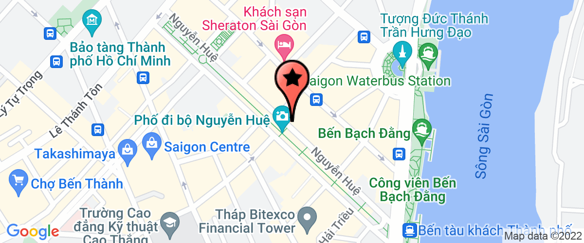 Bản đồ đến địa chỉ Công Ty TNHH Clever Age Việt Nam