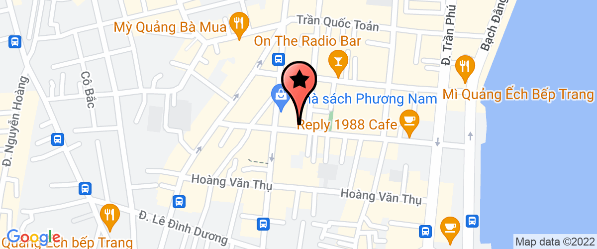 Bản đồ đến địa chỉ Công Ty TNHH Hải Minh