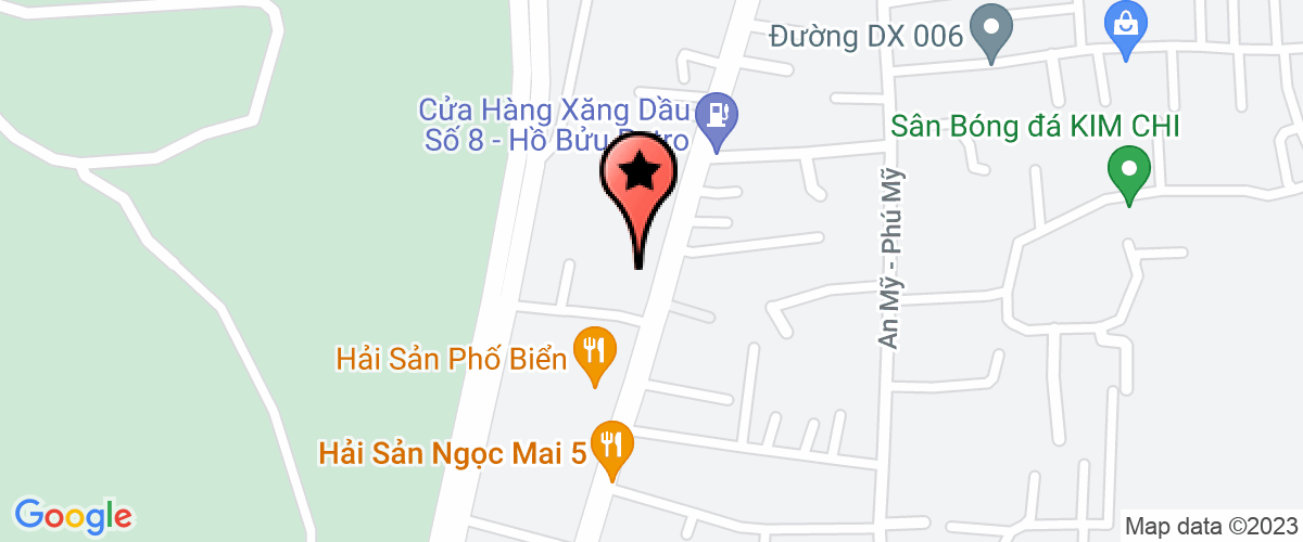 Bản đồ đến địa chỉ Doanh Nghiệp Tư Nhân Thu Mua Phế Liệu Hanh Thuỳ