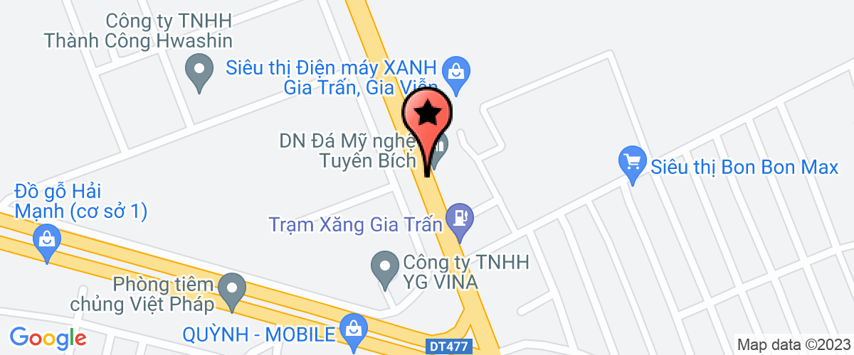 Bản đồ đến địa chỉ Công Ty TNHH Tư Vấn Hỗ Trợ Tài Chính 35