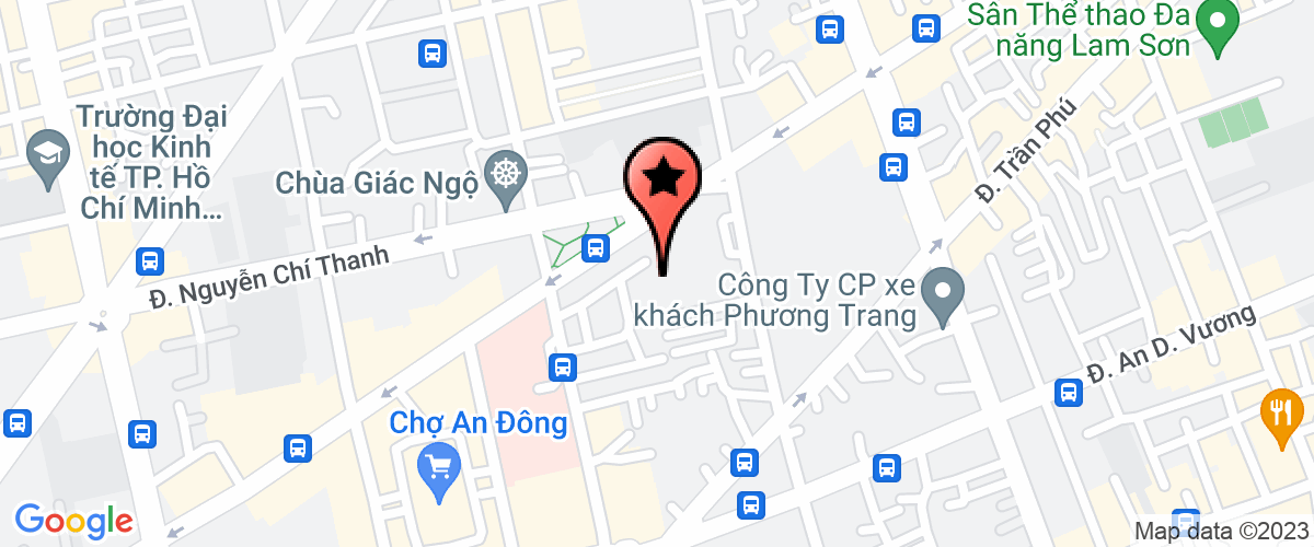 Bản đồ đến địa chỉ Công Ty TNHH Một Thành Viên Dịch Vụ Thương Mại Truyền Thông Thông Minh