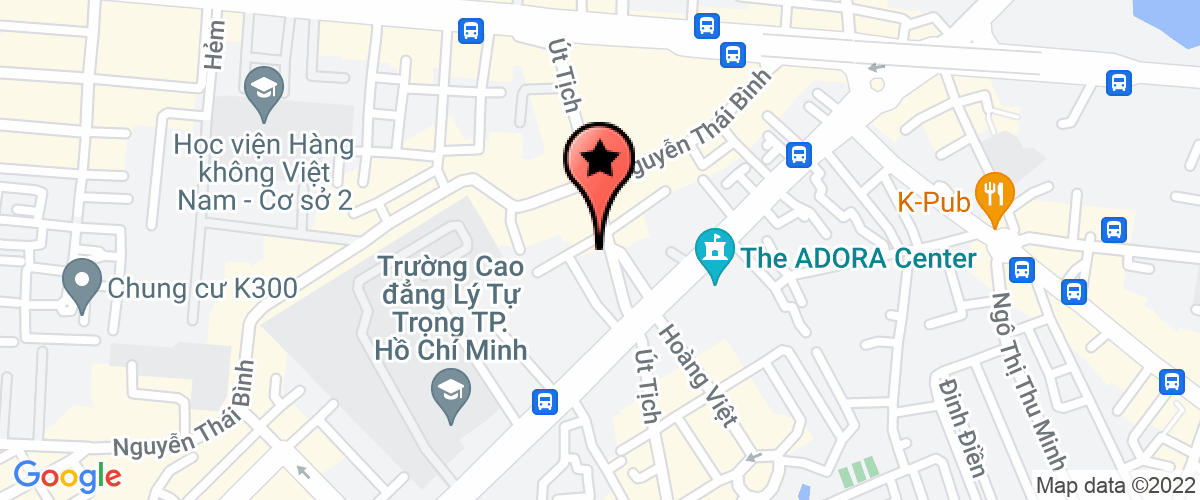 Bản đồ đến địa chỉ Công Ty TNHH Xuất Nhập Khẩu Gia Lộc Tn
