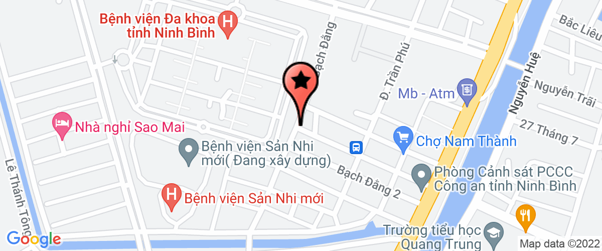 Bản đồ đến địa chỉ Công Ty TNHH Xây Dựng, Thương Mại Và Dịch Vụ Tâm An