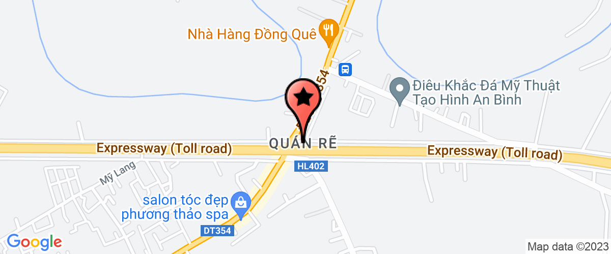 Bản đồ đến địa chỉ Công Ty TNHH Thương Mại Và Dịch Vụ Vina Minh Quý