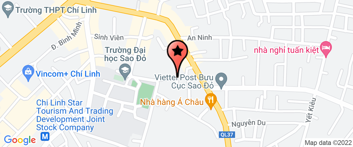 Bản đồ đến địa chỉ Công Ty TNHH DV & TM Xuất Nhập Khẩu Korea House
