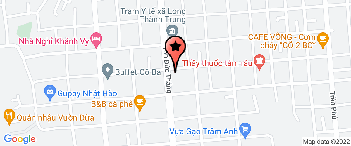 Bản đồ đến địa chỉ Chi nhánh Doanh nghiệp tư nhân 3 Mãi