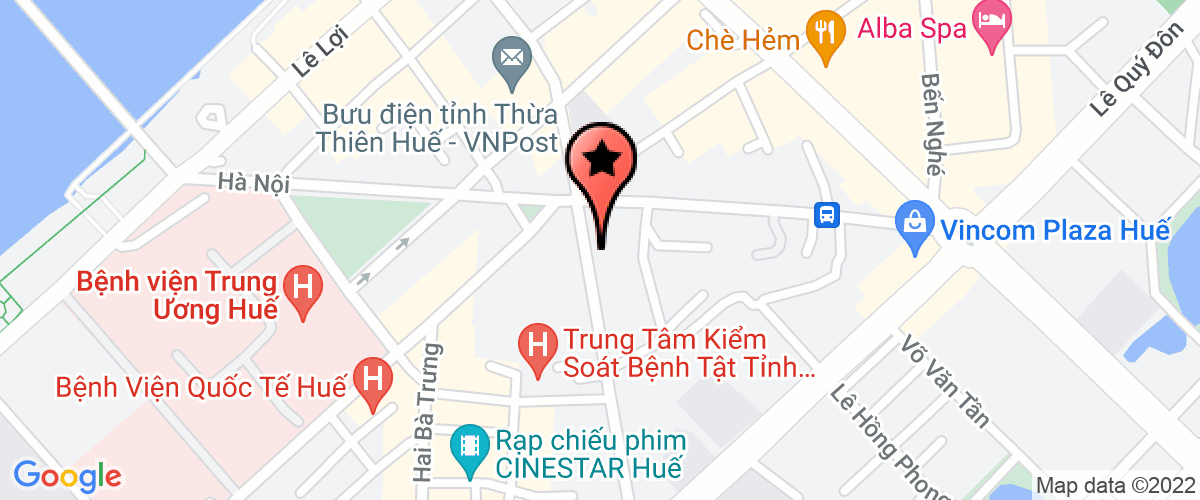 Bản đồ đến địa chỉ Công Ty TNHH Một Thành Viên Dược Phẩm Và Thiết Bị Y Tế Phước Lộc