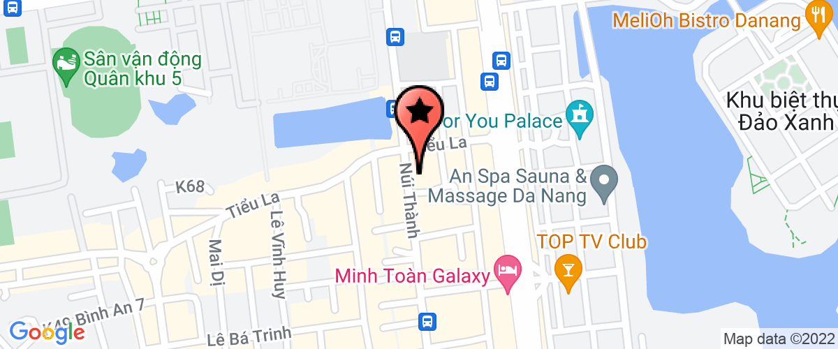 Bản đồ đến địa chỉ Công Ty TNHH MTV Kipi