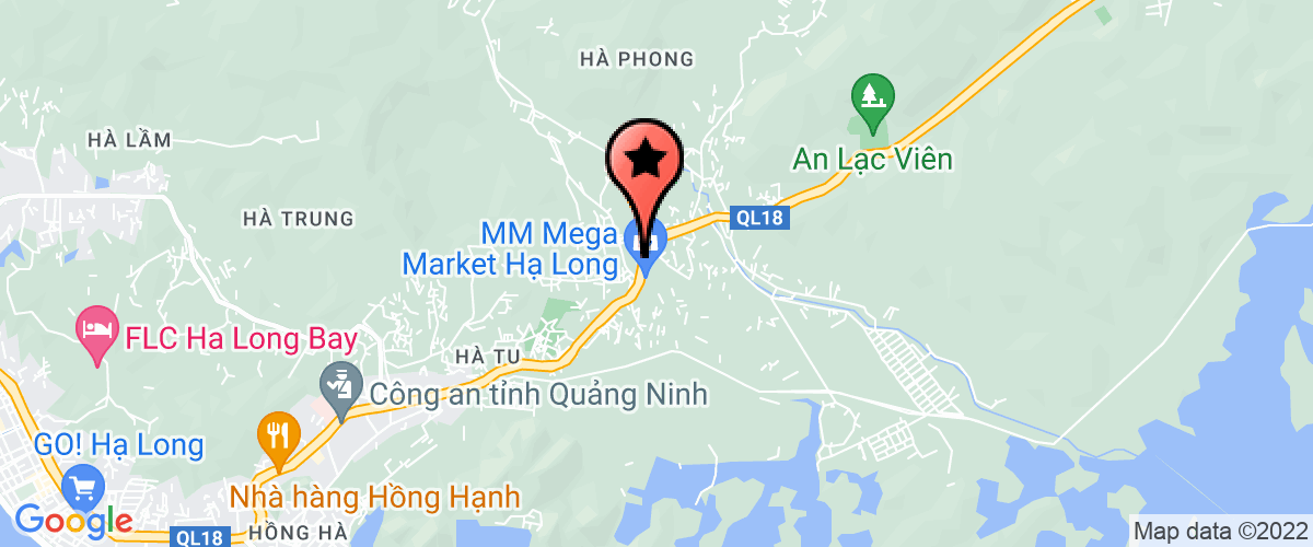 Bản đồ đến địa chỉ Công Ty TNHH Một Thành Viên Đầu Tư Thương Mại Trọng Thắng