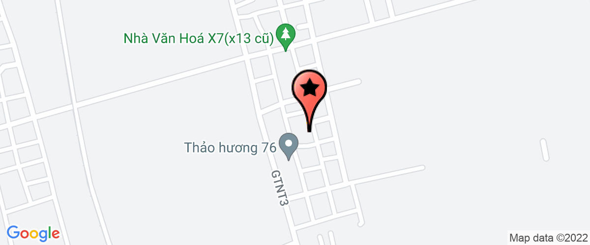 Bản đồ đến địa chỉ Công Ty TNHH Xây Dựng Tăng Đại Thành
