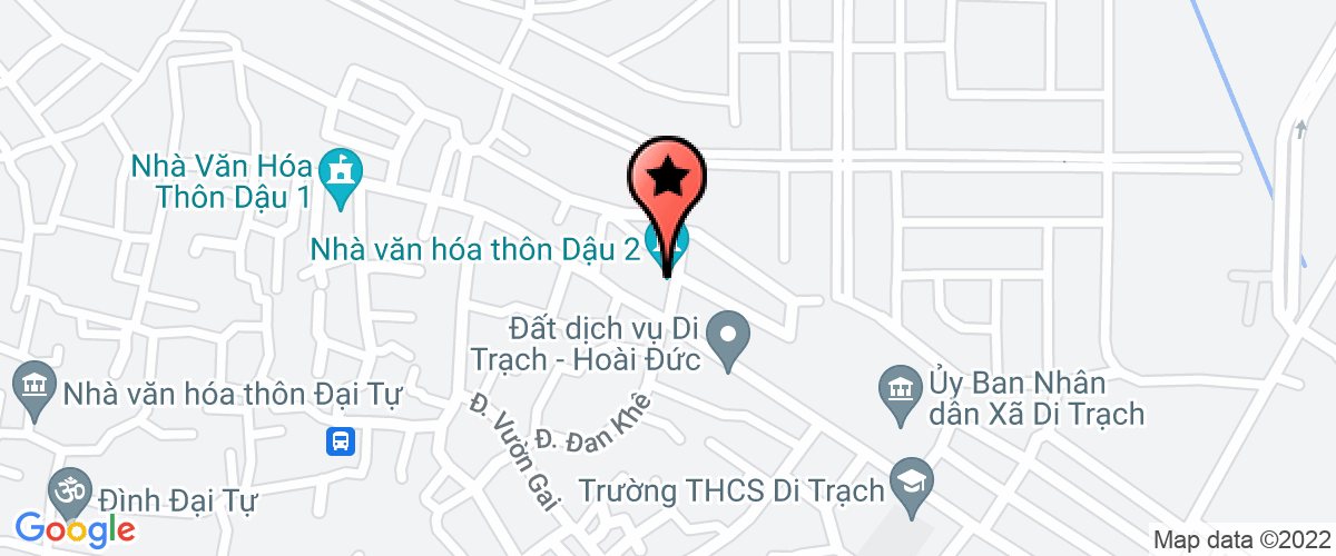Bản đồ đến địa chỉ Công Ty TNHH Thương Mại Và Dịch Vụ Moonlight