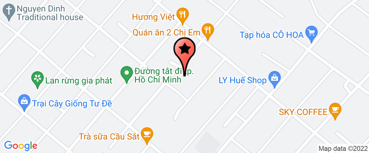Bản đồ đến địa chỉ Công Ty TNHH Phát Triển Giáo Dục Đông Dương