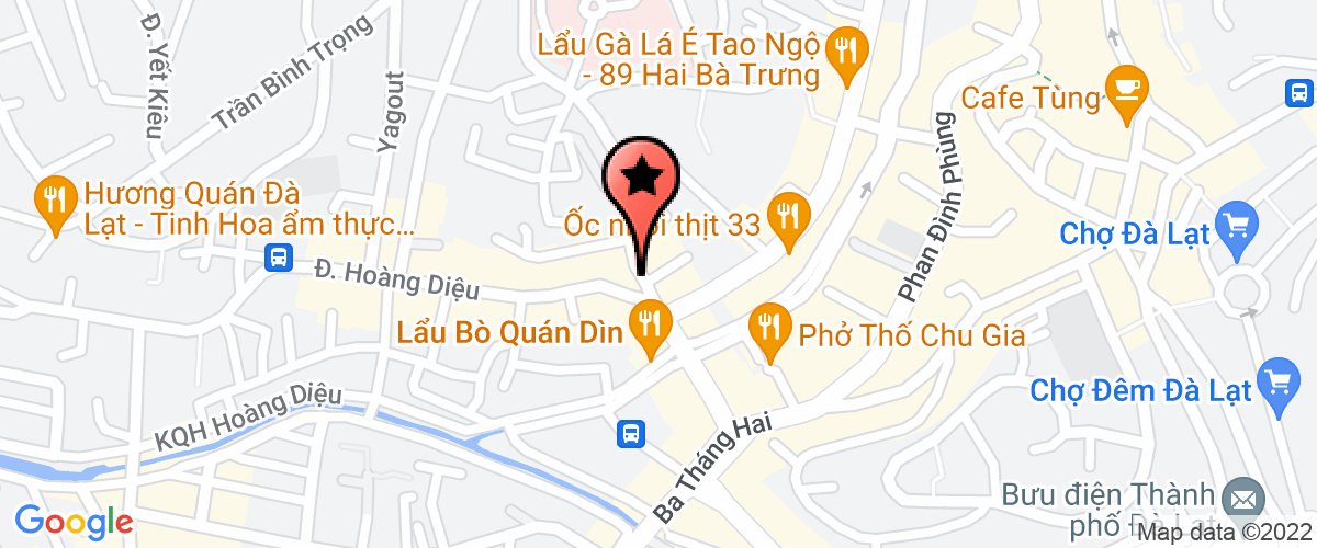 Bản đồ đến địa chỉ Công Ty TNHH Quảng Cáo - Thương Mại - Xây Dựng Lâm Thịnh