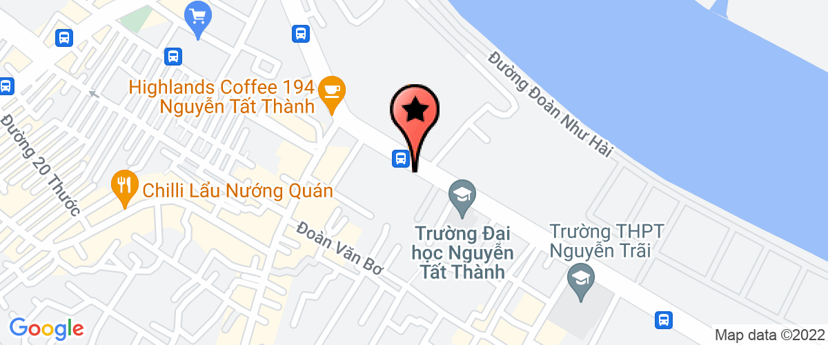 Bản đồ đến địa chỉ Công Ty TNHH Thương Mại Dịch Vụ Viễn Thông Hưng Thịnh Sài Gòn