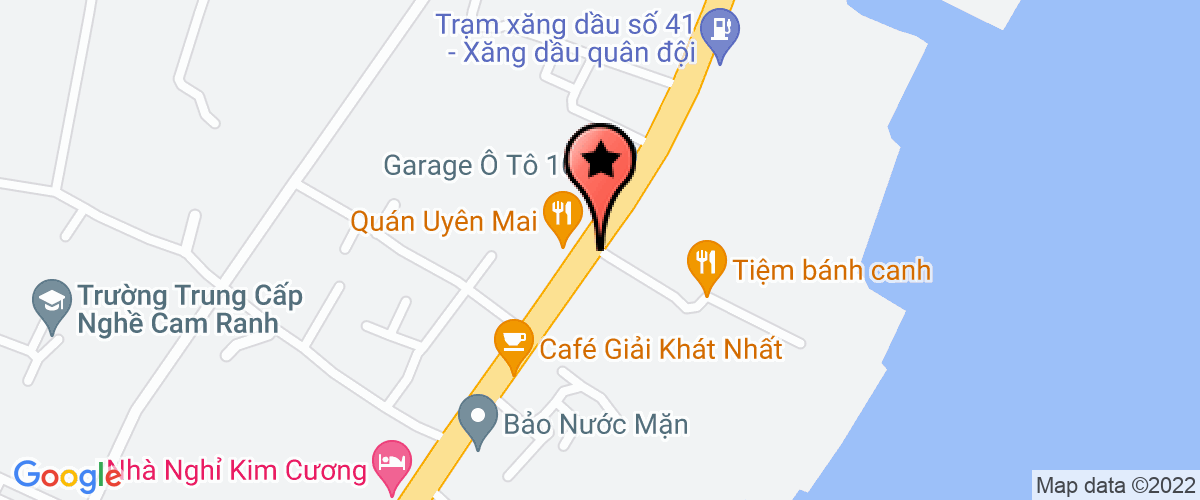 Bản đồ đến địa chỉ Công Ty TNHH Thương Mại Minh Tâm