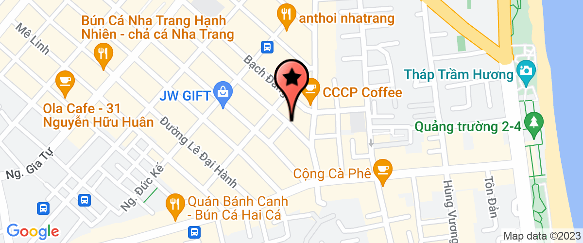 Bản đồ đến địa chỉ Chi Nhánh Công Ty TNHH Đông Y Dược Thiên Nam