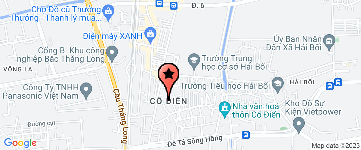 Bản đồ đến địa chỉ Công Ty TNHH Tư Vấn Đầu Tư Xây Dựng Lâm Phong