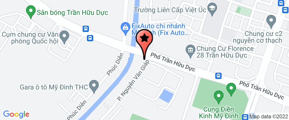 Bản đồ đến địa chỉ Công Ty TNHH Thảo Dược Tam Đảo