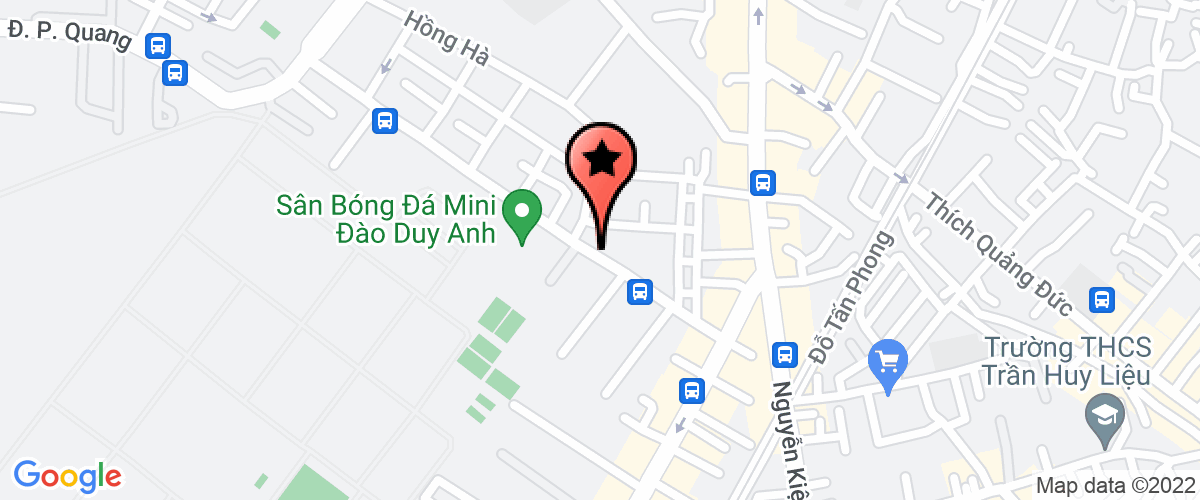 Bản đồ đến địa chỉ Công Ty Cổ Phần Cường Thịnh Sài Gòn