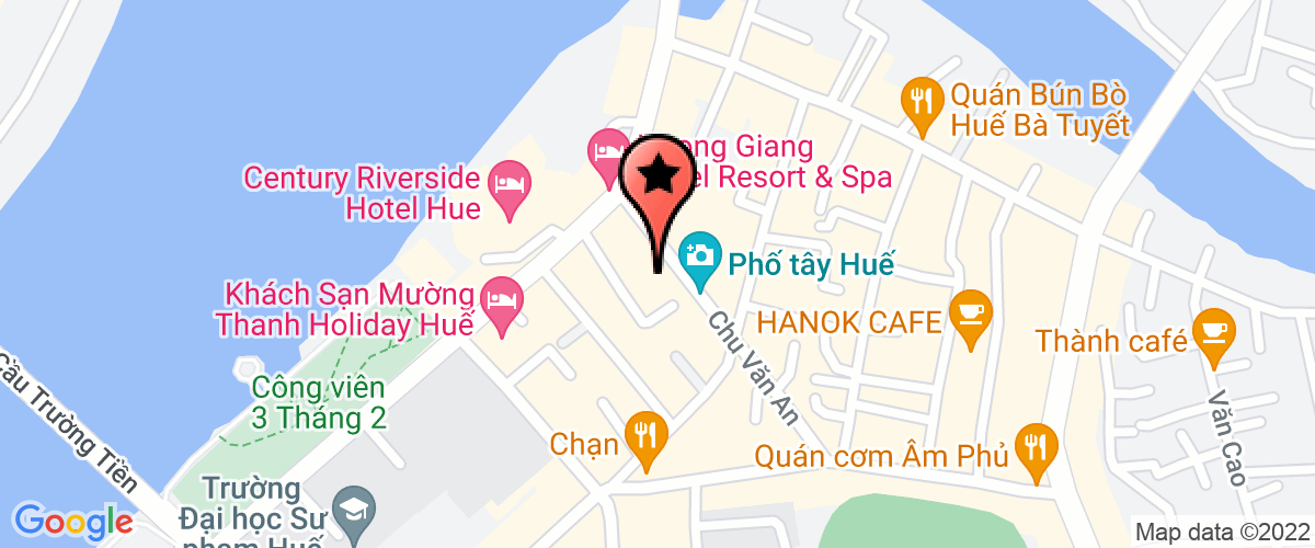 Bản đồ đến địa chỉ Công Ty TNHH Một Thành Viên Thương Mại Và Dịch Vụ Trang Thịnh Phát