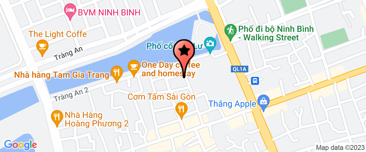 Bản đồ đến địa chỉ Công Ty TNHH Một Thành Viên Dịch Vụ Tổng Hợp Bảo Nam