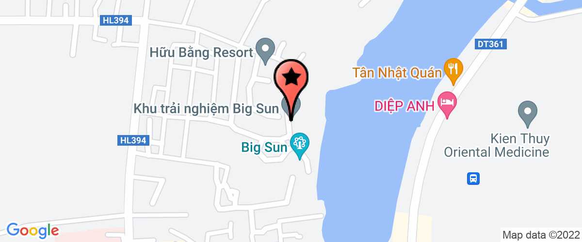 Bản đồ đến địa chỉ Công Ty TNHH Thương Mại Tổng Hợp Và Dịch Vụ Xây Dựng Đức Thành