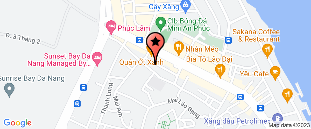Bản đồ đến địa chỉ Công Ty TNHH Tư Vấn Dịch Vụ Khách Hàng D.s.a