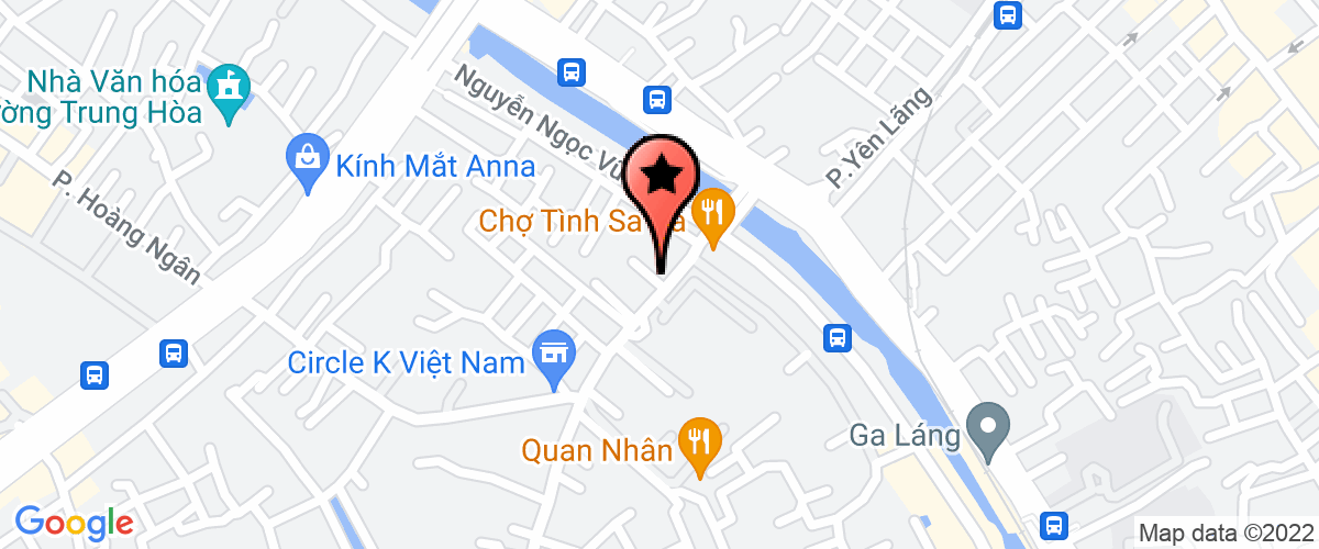 Bản đồ đến địa chỉ Công Ty TNHH Thẩm Định Giá Kdg Việt Nam