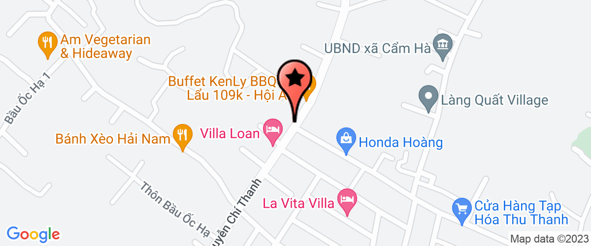 Bản đồ đến địa chỉ Công Ty Cổ Phần Thương Mại Dịch Vụ Lữ Hành Lưu Trú Toàn Cầu