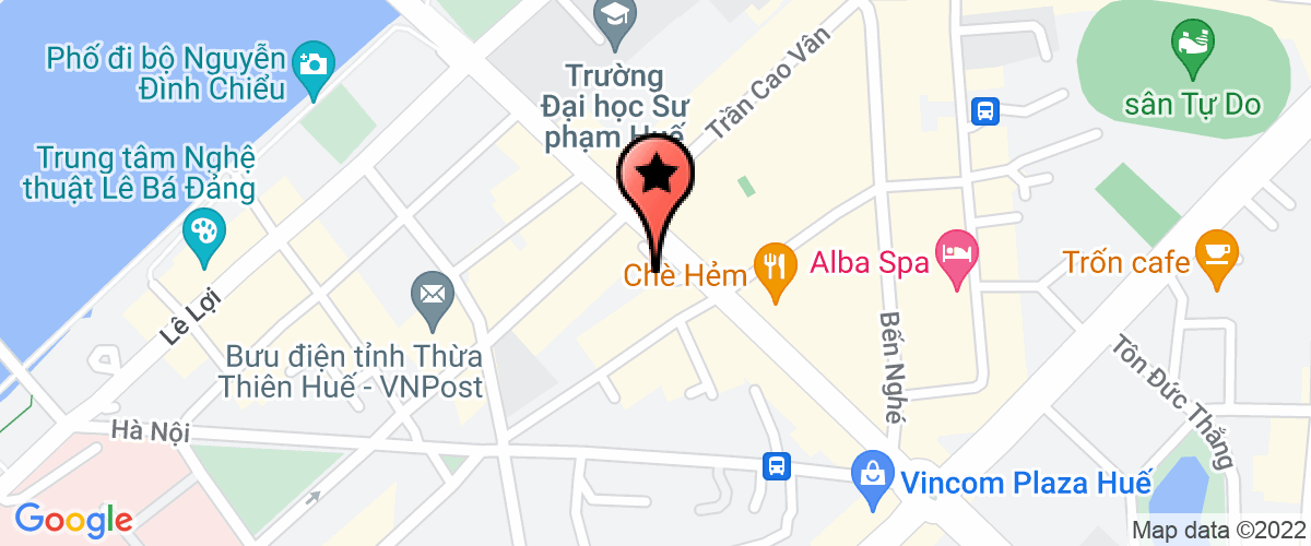 Bản đồ đến địa chỉ Công Ty TNHH Thương Mại Và Dịch Vụ Duy Nhất Việt