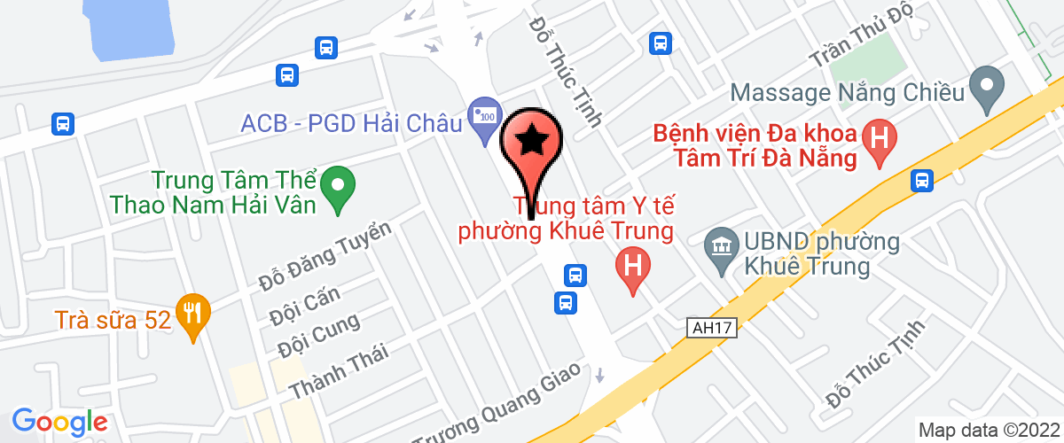 Bản đồ đến địa chỉ Công Ty TNHH Nga Khánh Gia