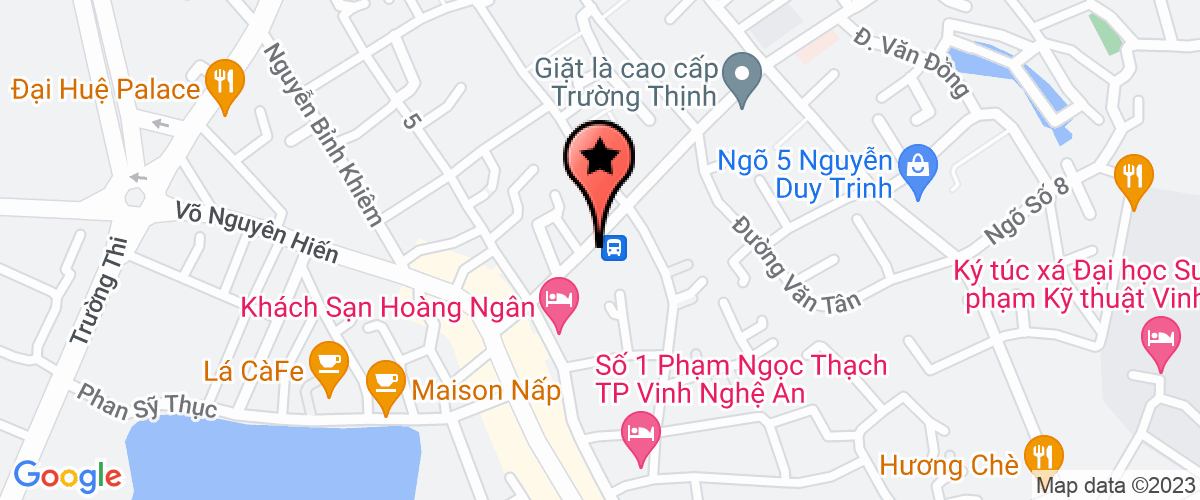 Bản đồ đến địa chỉ Công ty TNHH Quý Nhàn