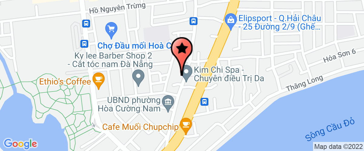 Bản đồ đến địa chỉ Công Ty TNHH MTV Thương Mại & Dịch Vụ Cicianh