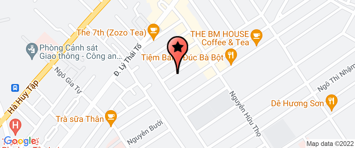 Bản đồ đến địa chỉ Công Ty TNHH Sx-Tm-DV Phúc Hưng