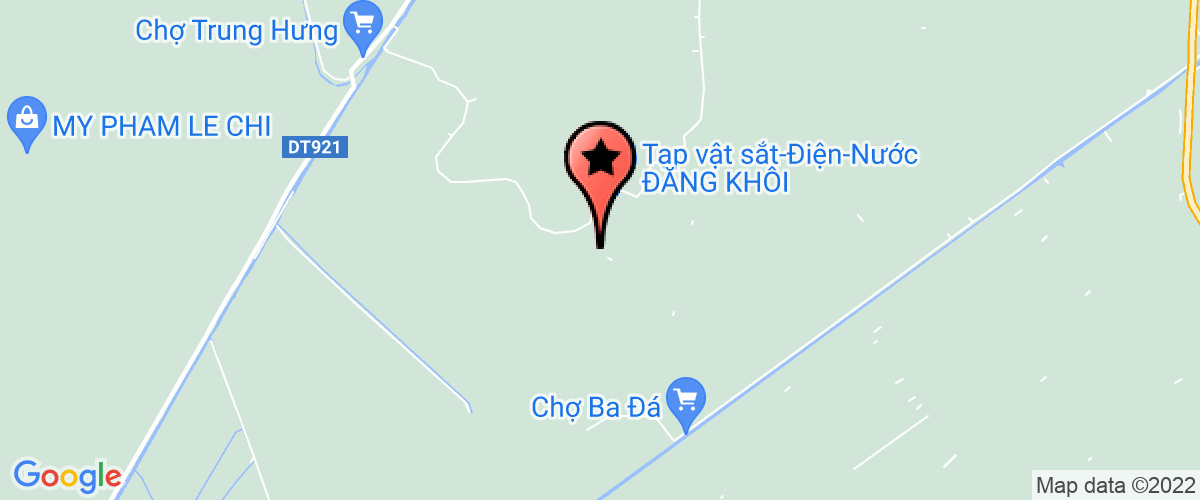 Bản đồ đến địa chỉ Công Ty TNHH Xăng Dầu Cao Đàng
