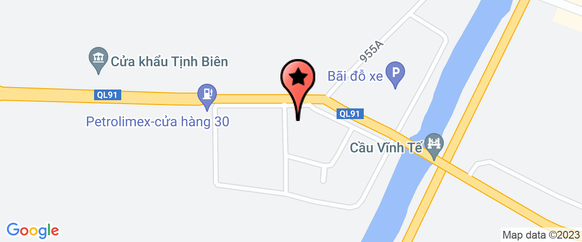Bản đồ đến địa chỉ Công Ty TNHH Một Thành Viên Thương Mại Dịch Vụ Xuất Nhập Khẩu Thăng Long