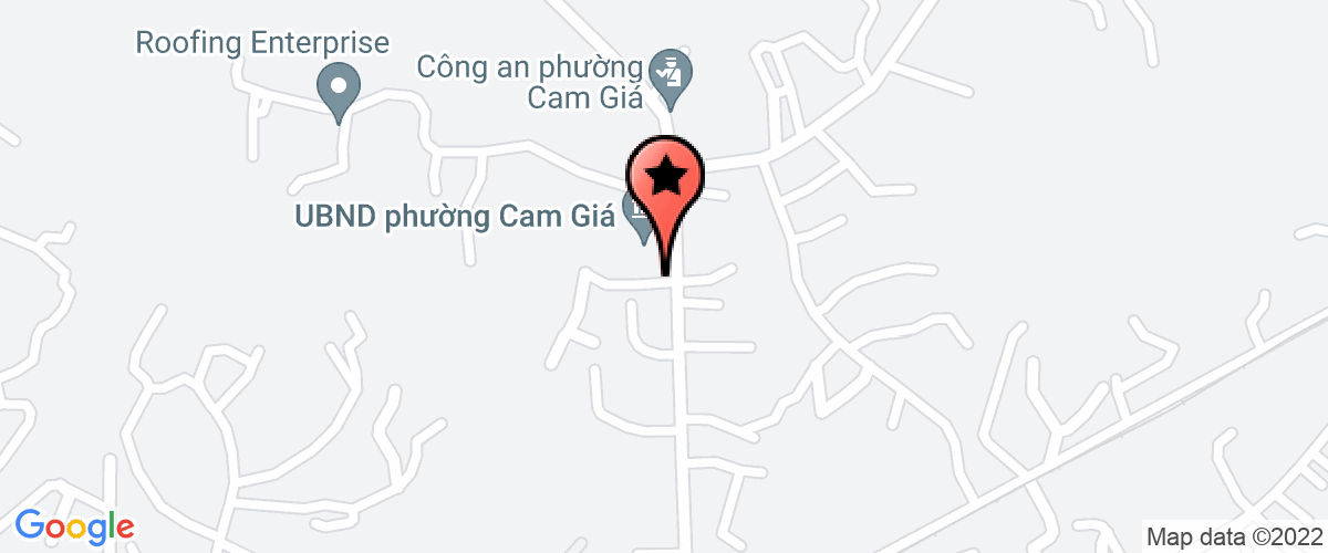 Bản đồ đến địa chỉ Công Ty TNHH Vận Tải Thương Mại Quang Huy