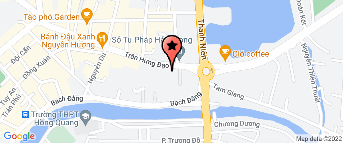 Bản đồ đến địa chỉ Công Ty TNHH Một Thành Viên Tân Tiến Thành Hd