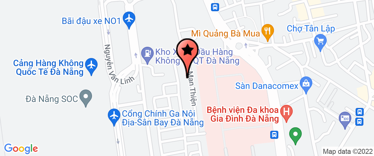 Bản đồ đến địa chỉ Công Ty TNHH MTV Thương Mại Và Dịch Vụ Quảng Cáo Én Bạc