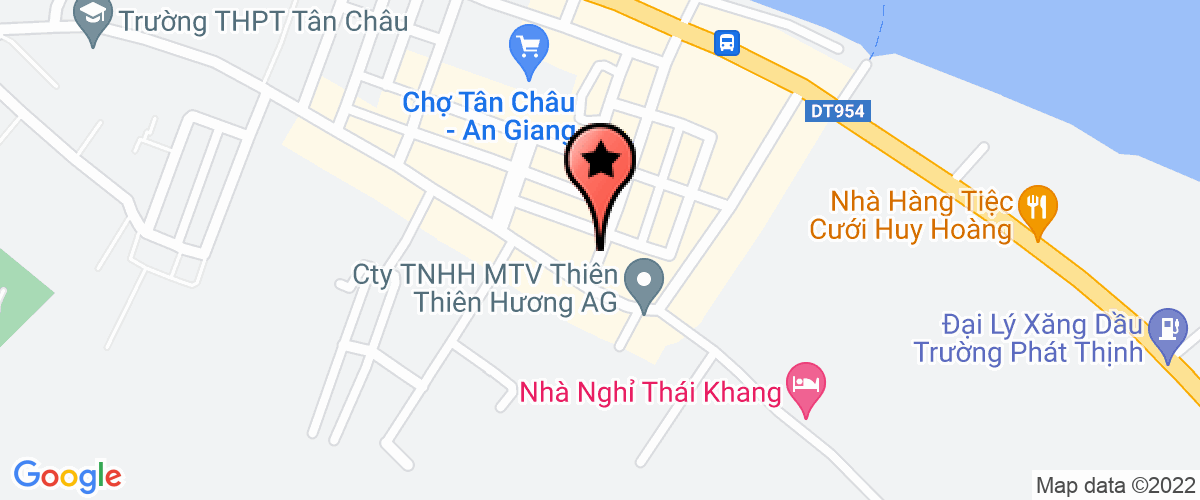 Bản đồ đến địa chỉ Công Ty TNHH Một Thành Viên Dịch Vụ Và Thương Mại Khánh Vương