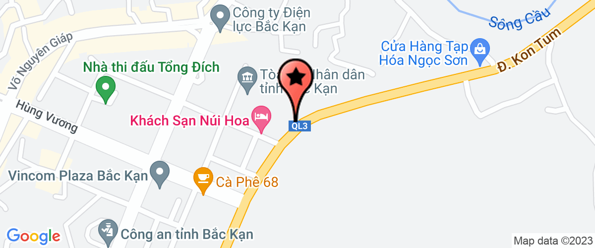 Bản đồ đến địa chỉ Công Ty TNHH In Việt Hưng