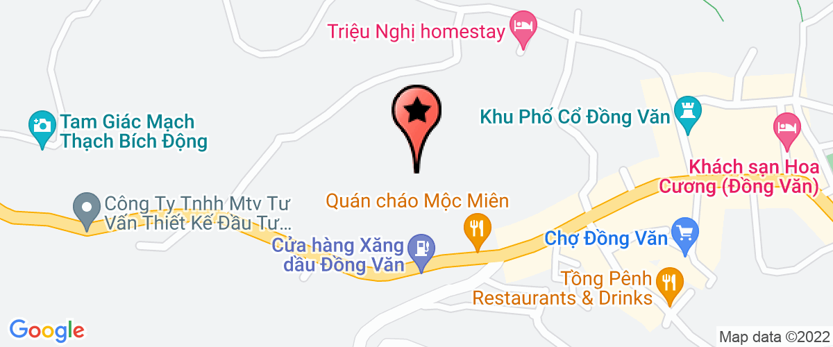 Bản đồ đến địa chỉ Công Ty Trách Nhiệm Hữu Hạn Một Thành Viên Tư Vấn Thiết Kế Xây Dựng Cát Thịnh