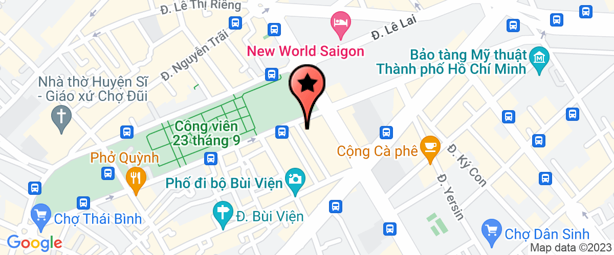 Bản đồ đến địa chỉ Chi Nhánh Cty Cổ Phần Dịch Vụ Du Lịch Đà Lạt (Tỉnh Lâm Đồng) TT Vận Chuyển Lữ Hành
