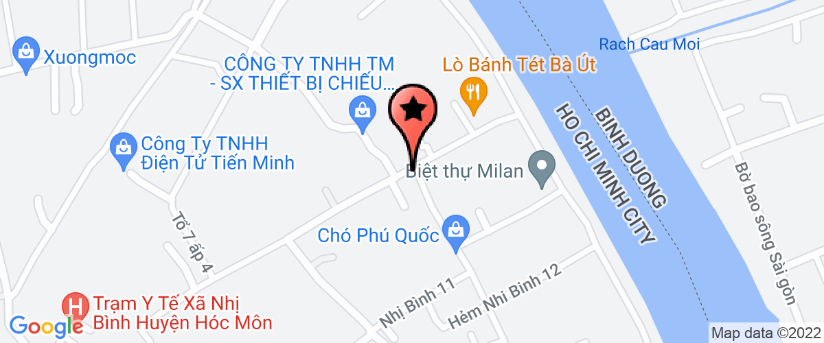 Bản đồ đến địa chỉ Công Ty TNHH Một Thành Viên Kỳ Thịnh Phát